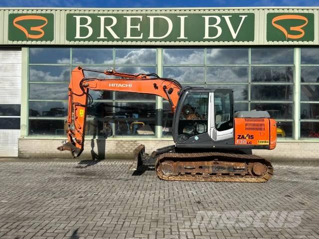 Hitachi ZX 130-3 Koparki gąsienicowe