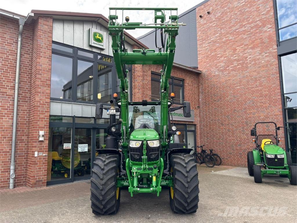 John Deere 6R150 Ciągniki rolnicze