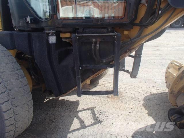 CAT 140 M VHP Plus Równiarki