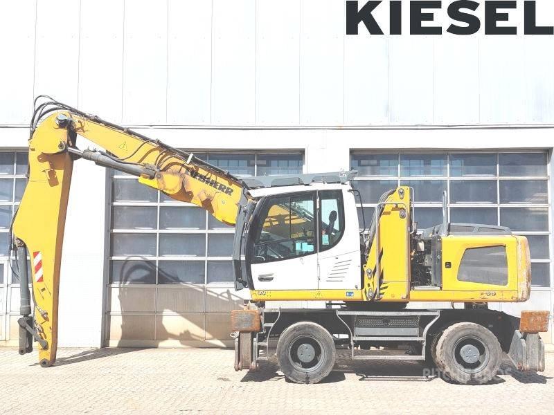 Liebherr LH 24 Koparki przeładunkowe