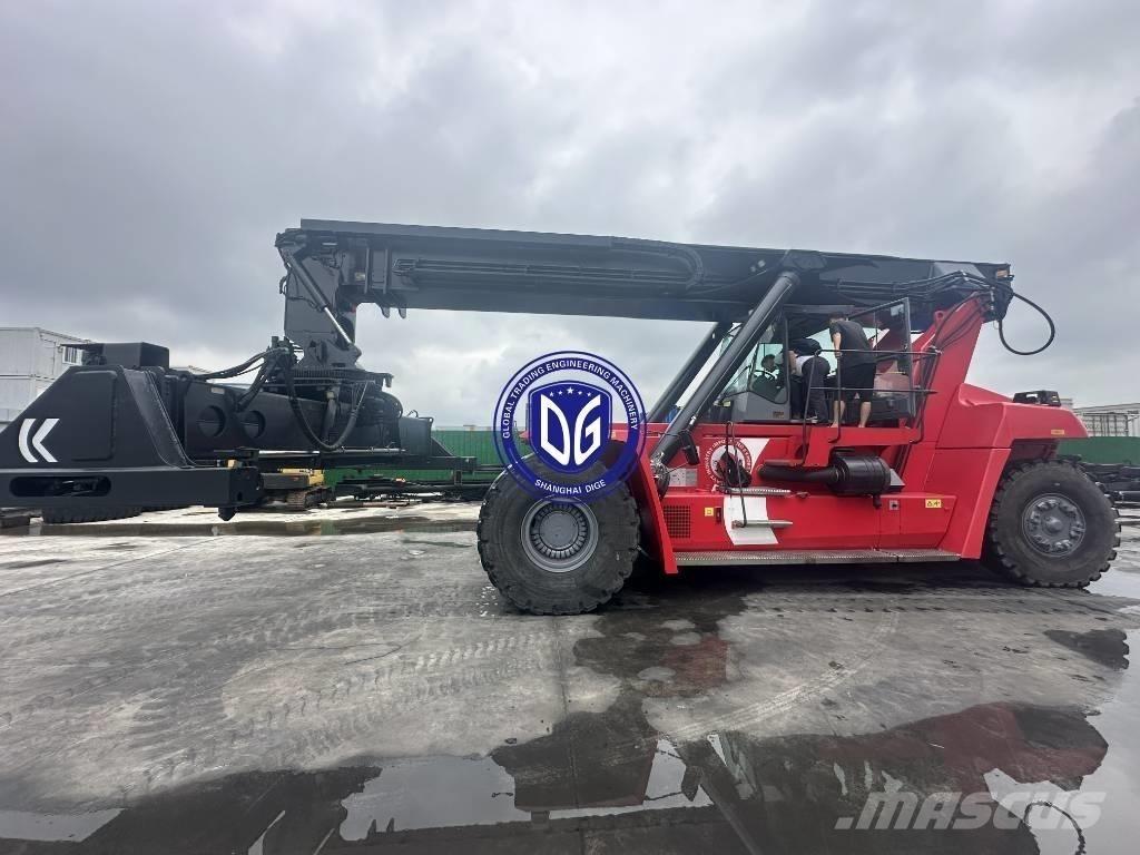 Kalmar DRF 450 Wózki typu Reachstacker