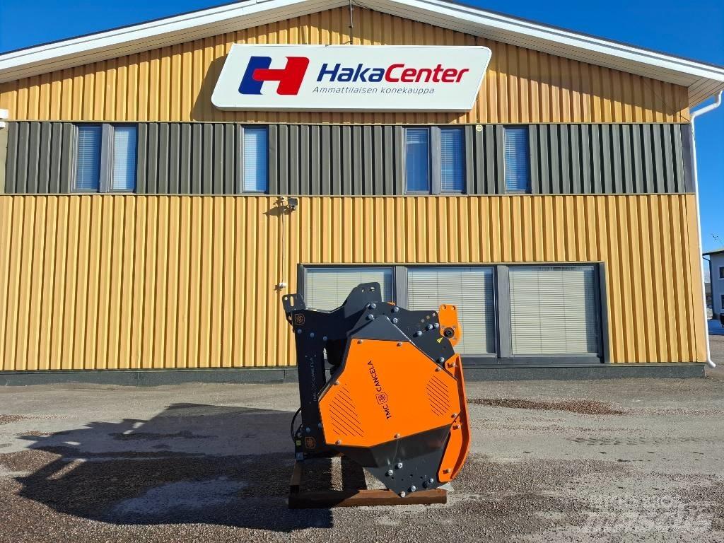 TMC Cancela THN-320D Kosiarki łąkowe i wykaszarki