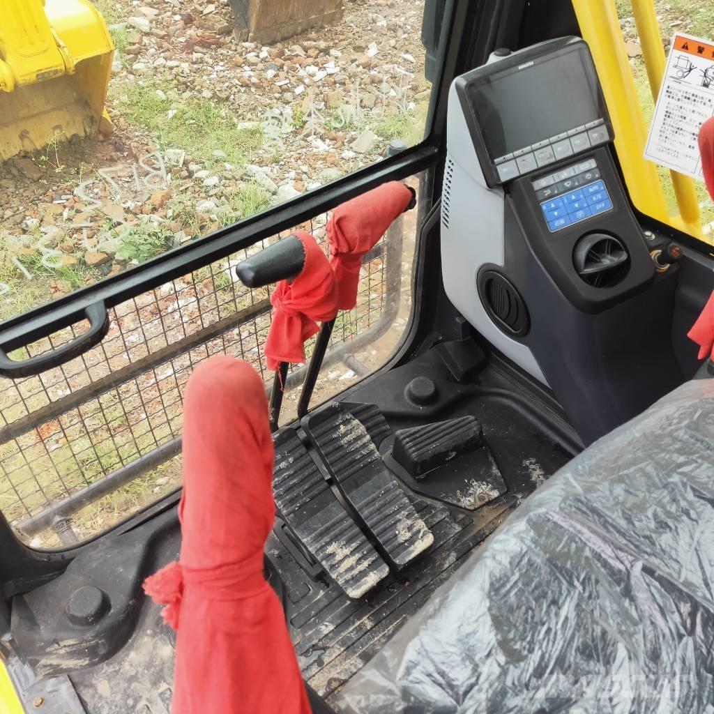 Komatsu PC200-8 Koparki gąsienicowe