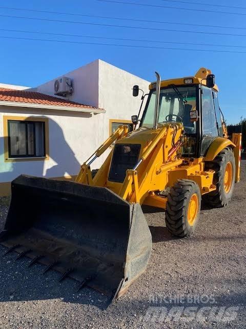 JCB 3 CX Koparko-ładowarki