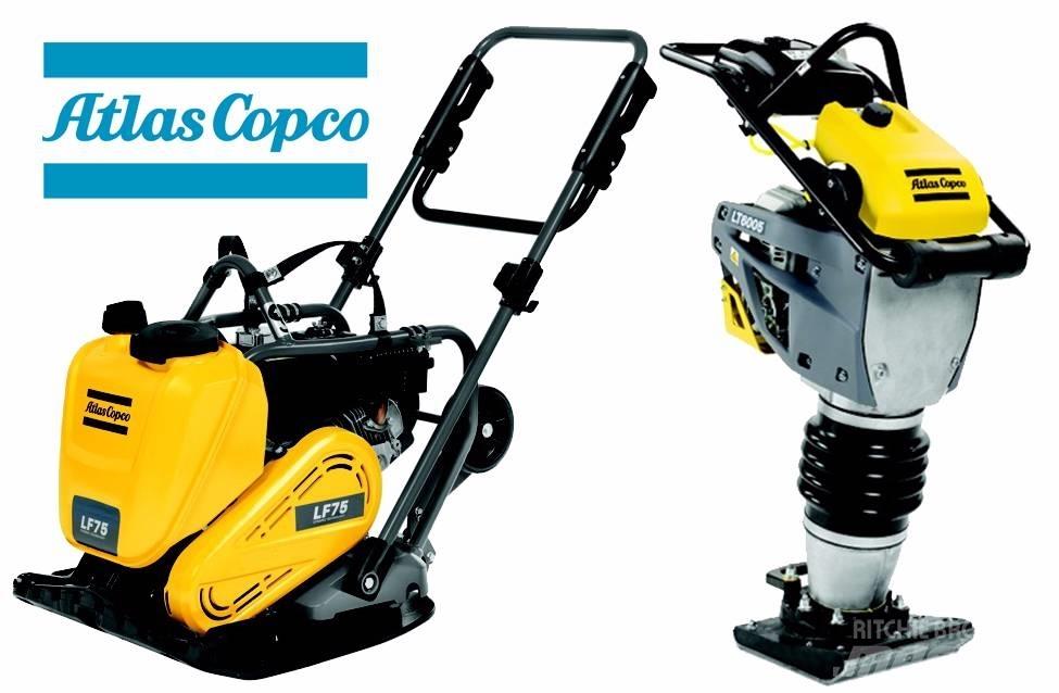 Atlas Copco SB 702 Młoty hydrauliczne