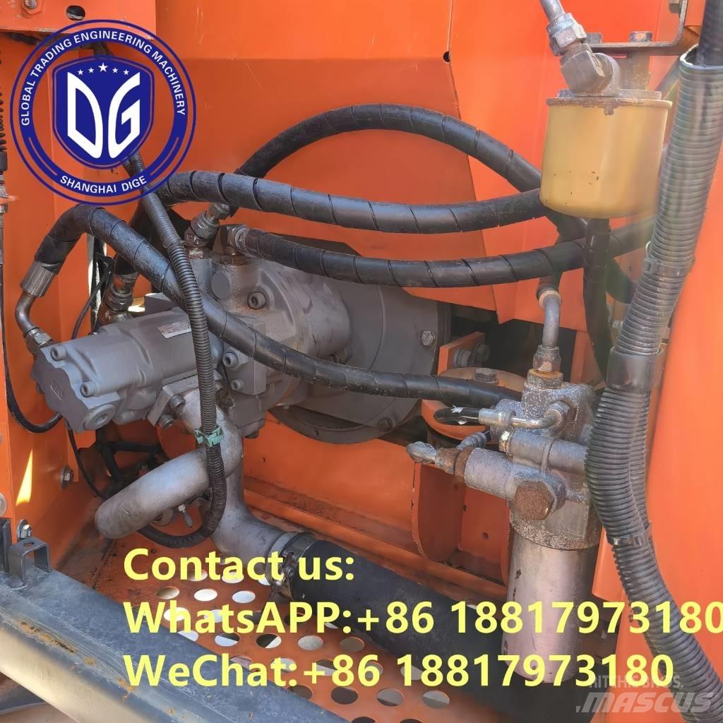 Hitachi ZX 60 Koparki gąsienicowe