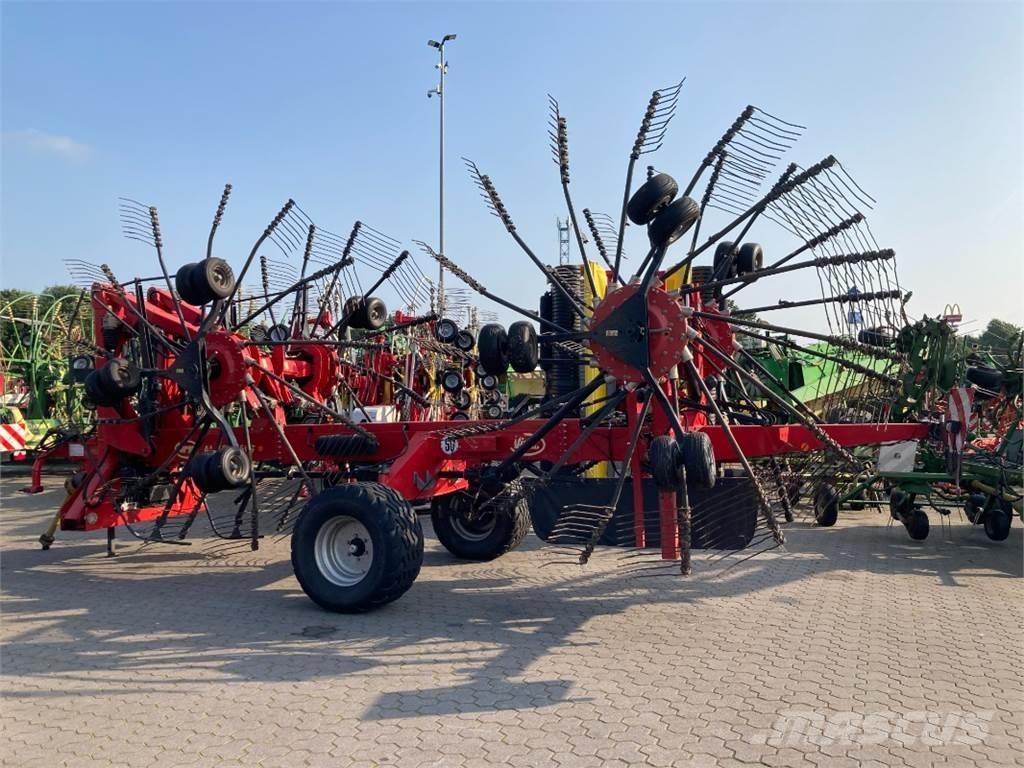 Vicon Andex 1504 Pokosówki