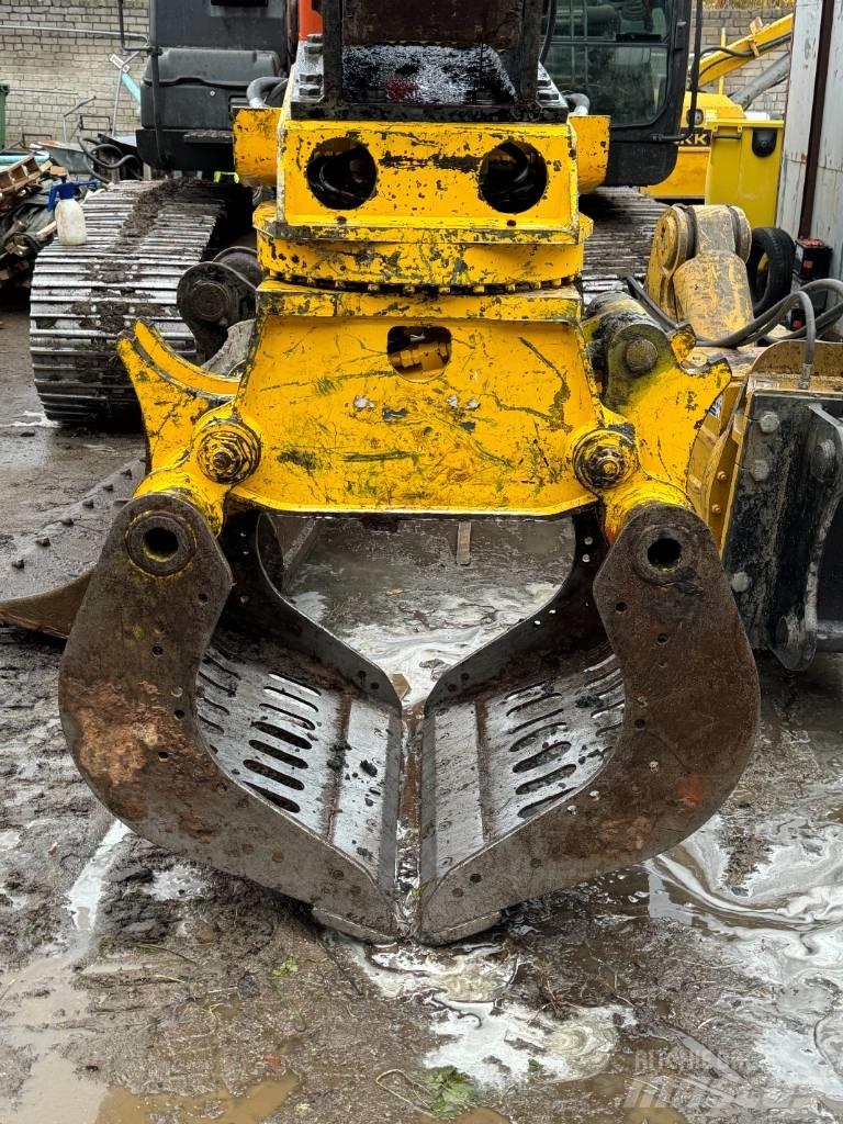 Epiroc MG 1500 Chwytaki