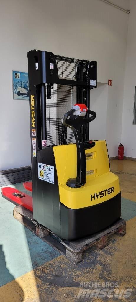 Hyster S 1.0 Wózki widłowe unoszące z dyszlem