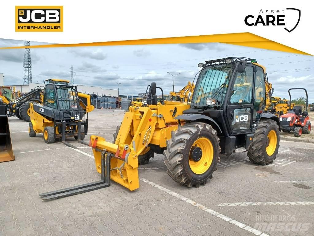 JCB 531-70 Ładowarki teleskopowe