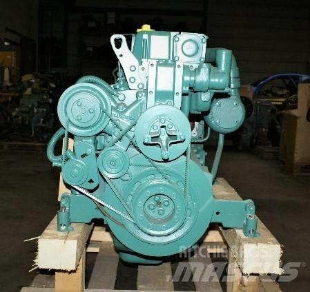 Deutz BF6M1013 Silniki