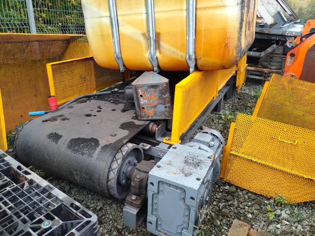 MEKA Conveyor belt Osprzęt i komponenty - inne