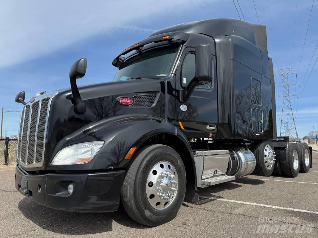 Peterbilt 579 Ciągniki siodłowe