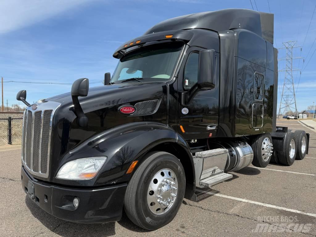 Peterbilt 579 Ciągniki siodłowe
