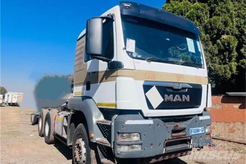 MAN 33 SERIES Inne