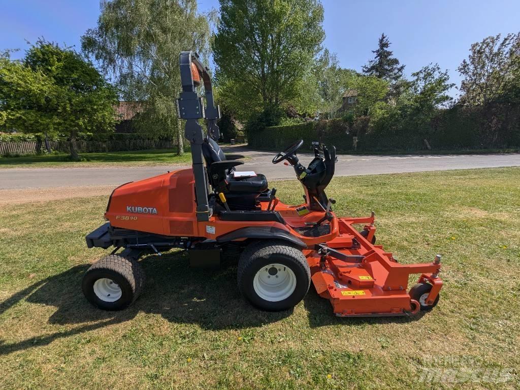 Kubota F 3890 Kosiarki ogrodowe