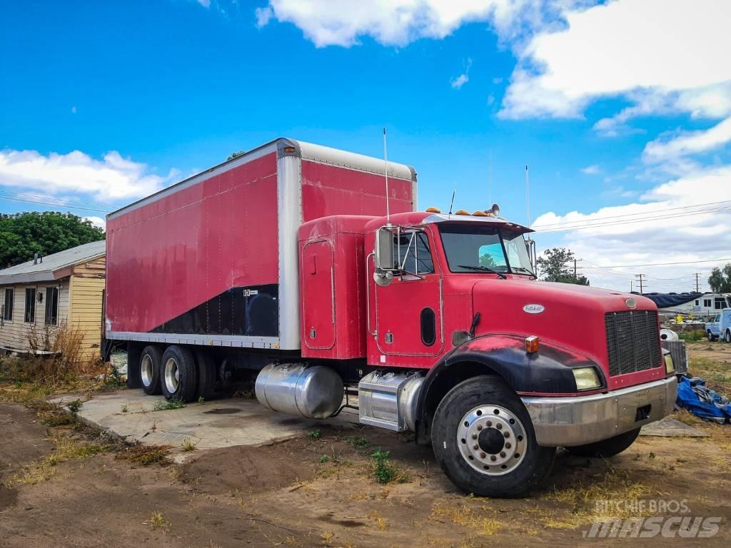 Peterbilt 330 Inne