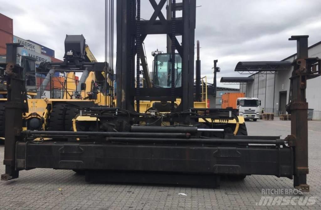 Hyster H23XM-12EC Wozy do składowania i transportu kontenerów