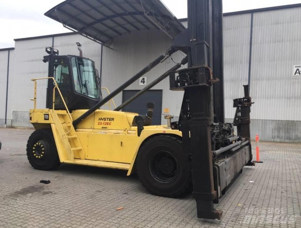 Hyster H23XM-12EC Wozy do składowania i transportu kontenerów