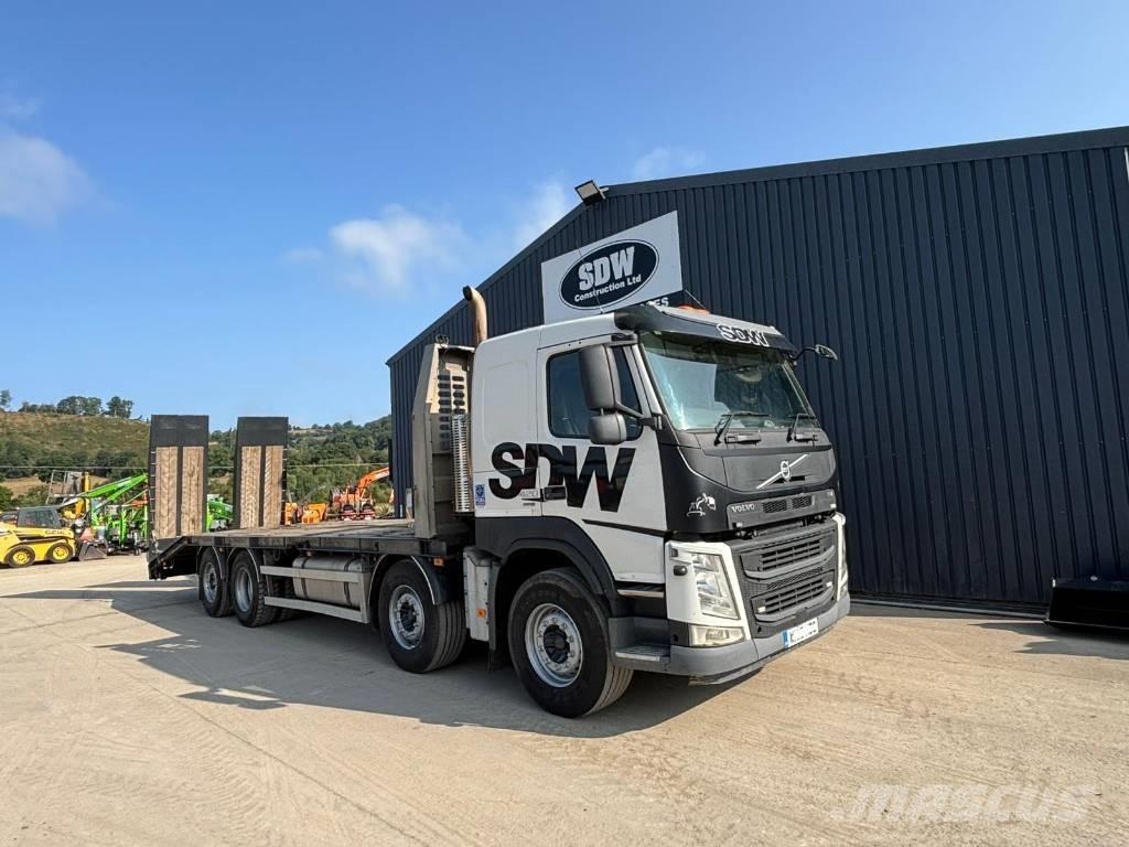Volvo FM 420 Lawety / pojazdy z wciągarką