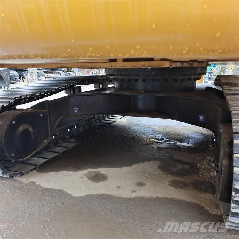 CAT 330 D2 Koparki gąsienicowe