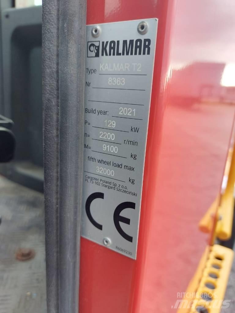 Kalmar T2 Ciągniki terminalowe