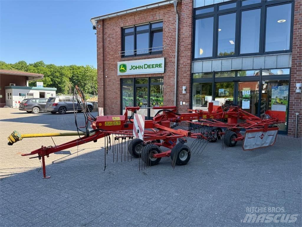 Kuhn GA 6002 Pokosówki