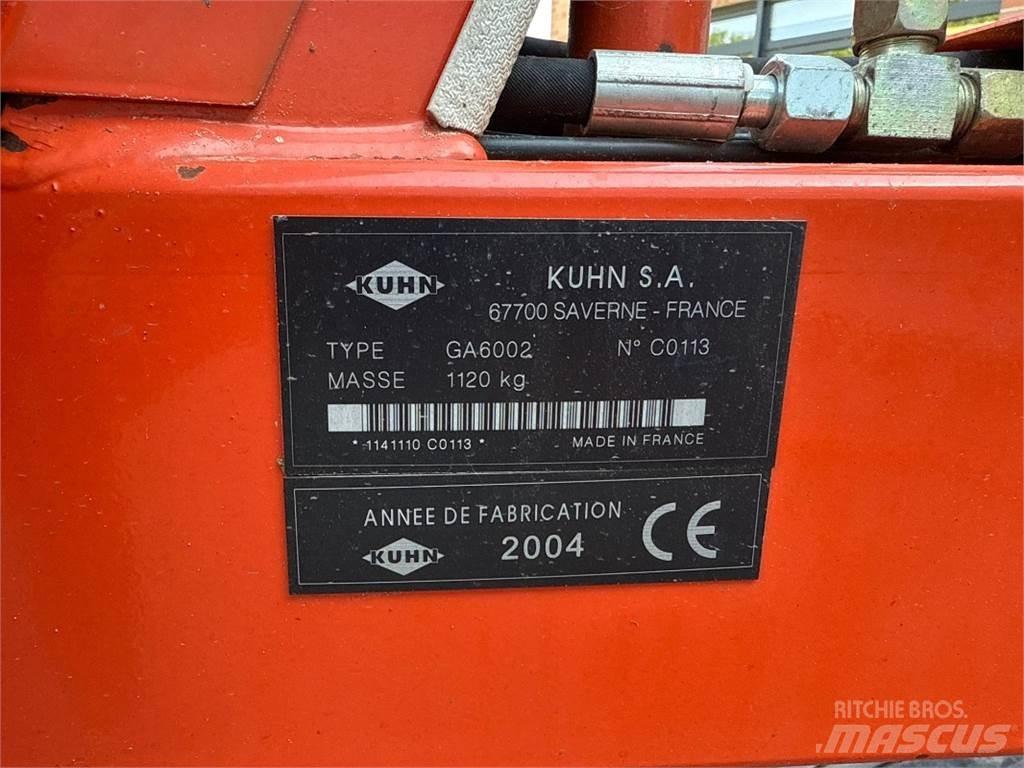 Kuhn GA 6002 Pokosówki