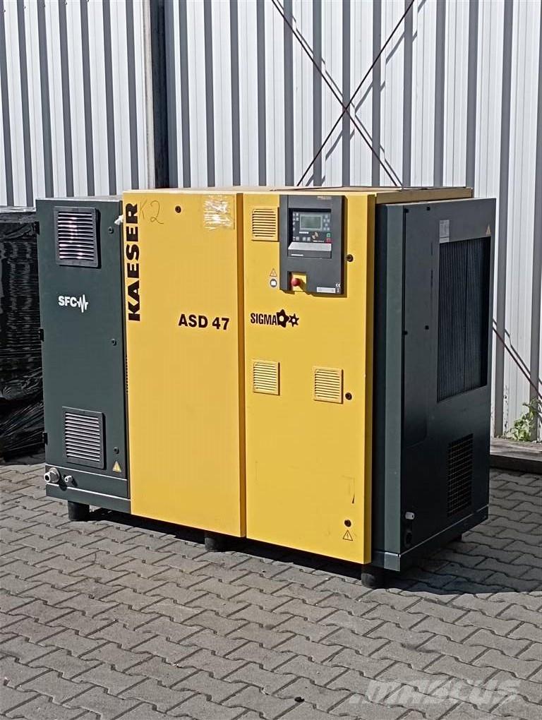 Kaeser ASD 47 SFC Kompresory