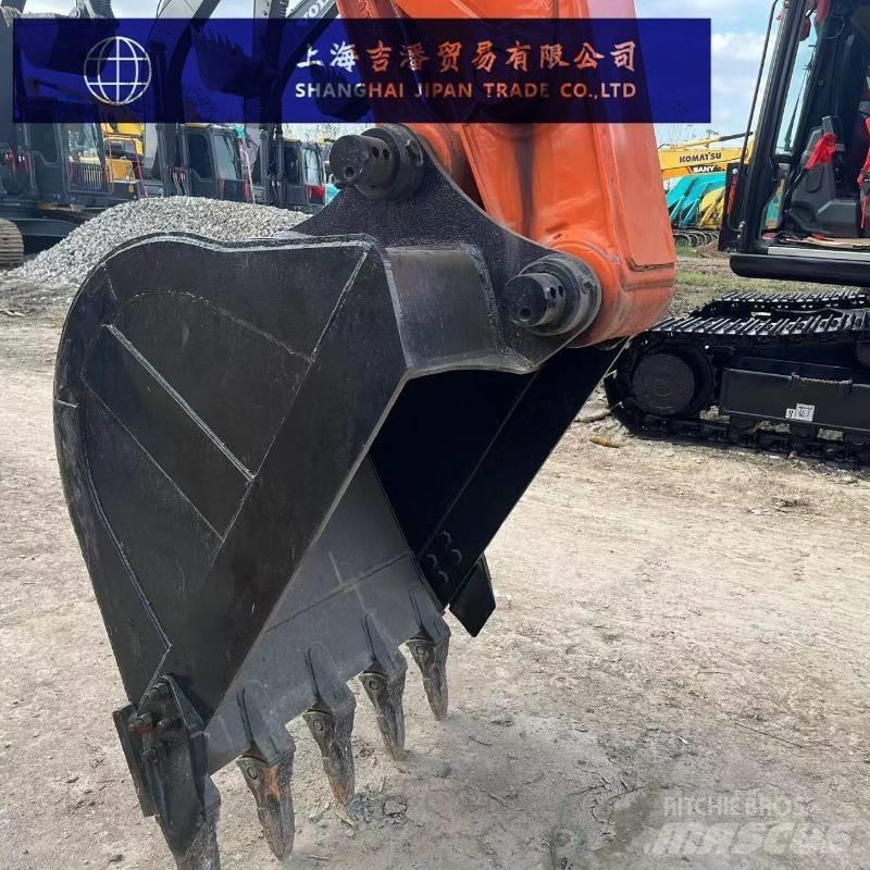 Hitachi ZX 160 Koparki gąsienicowe