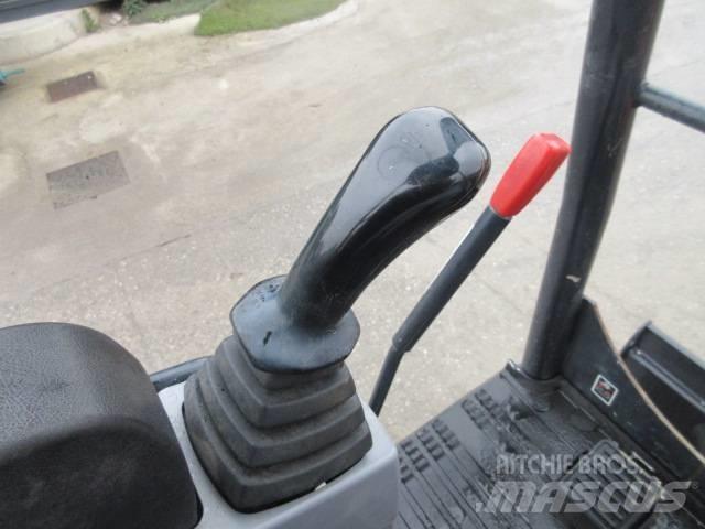 Kubota U 27-4 Minikoparki