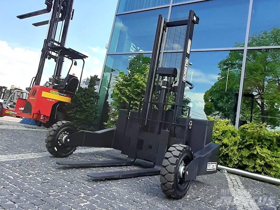 Günstig WP150/16 Wózki paletowe ręczne