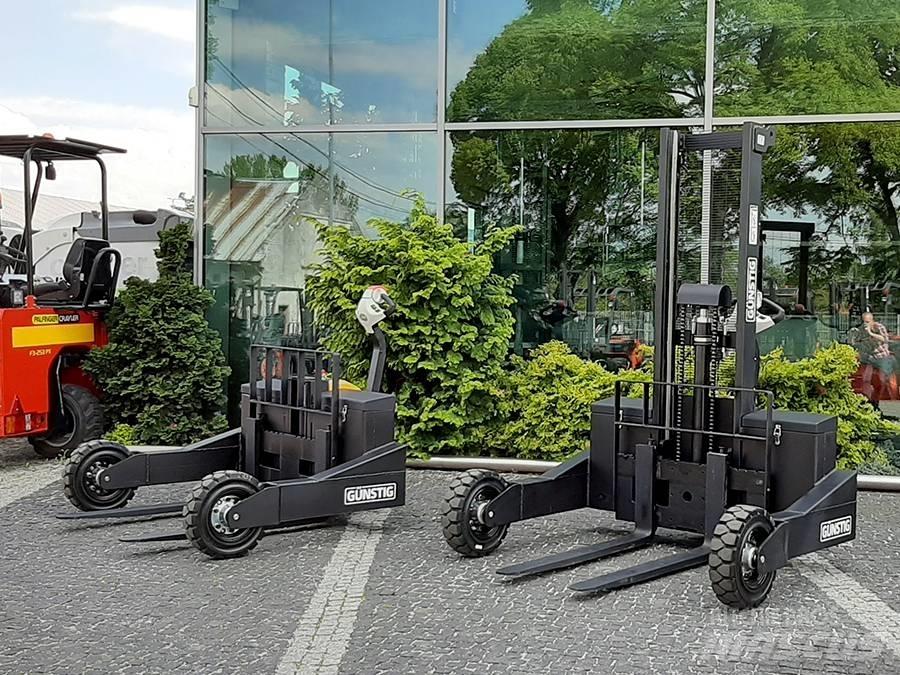 Günstig WP150/16 Wózki paletowe ręczne