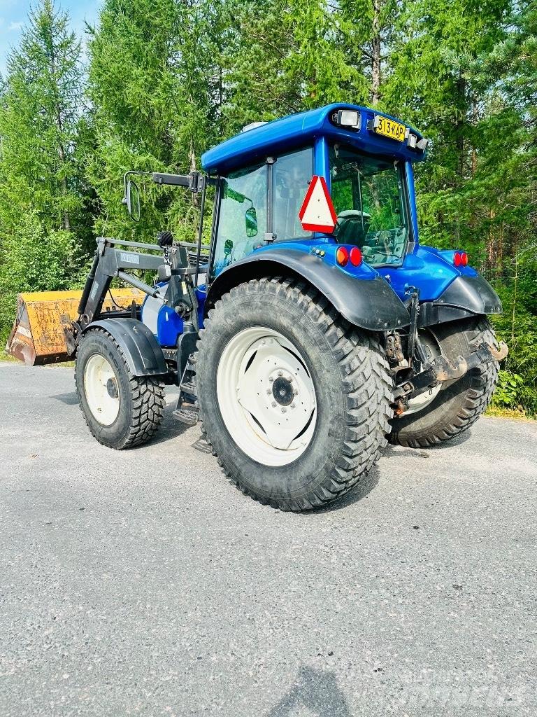 Valtra C 130 Ciągniki rolnicze