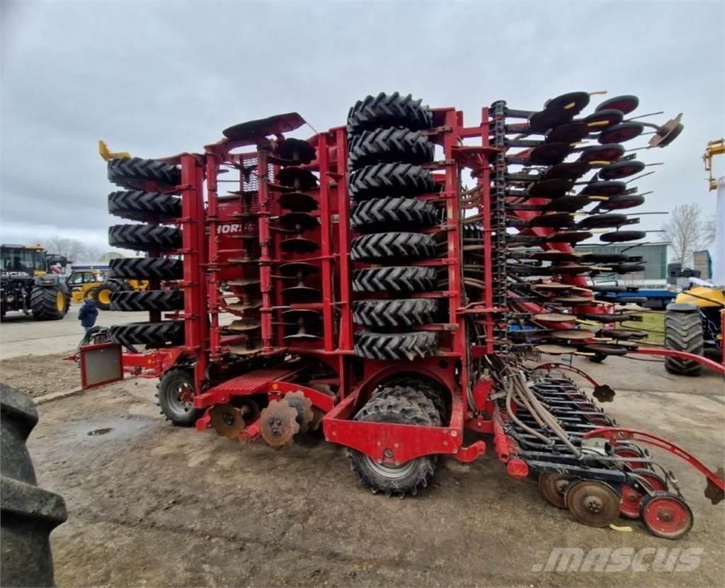 Horsch Pronto 7 DC Siewniki