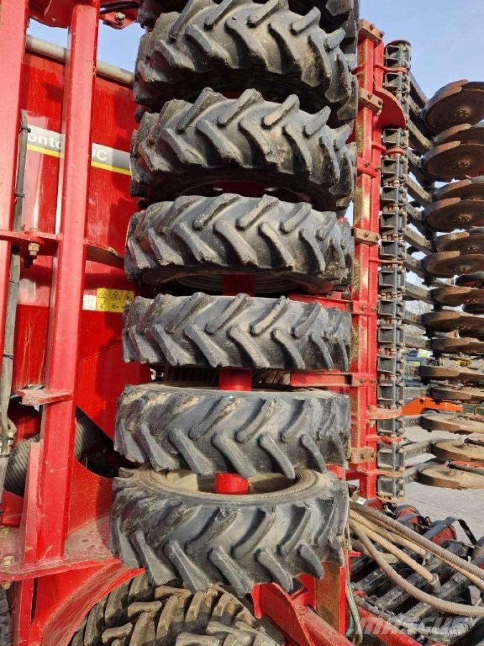 Horsch Pronto 7 DC Siewniki