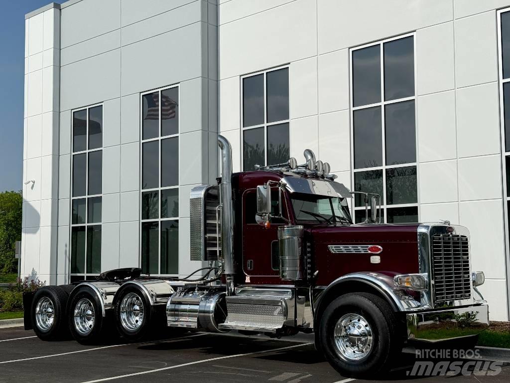 Peterbilt 389 Ciągniki siodłowe