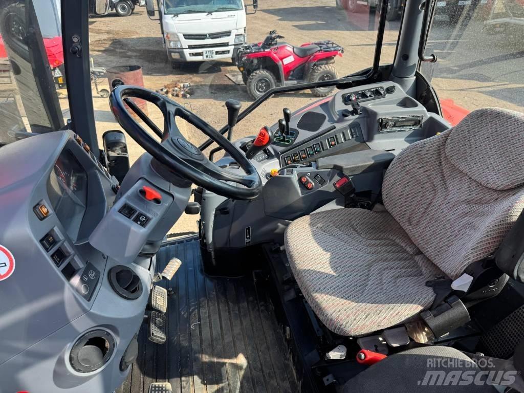 Kubota M105GX-IV Ciągniki rolnicze