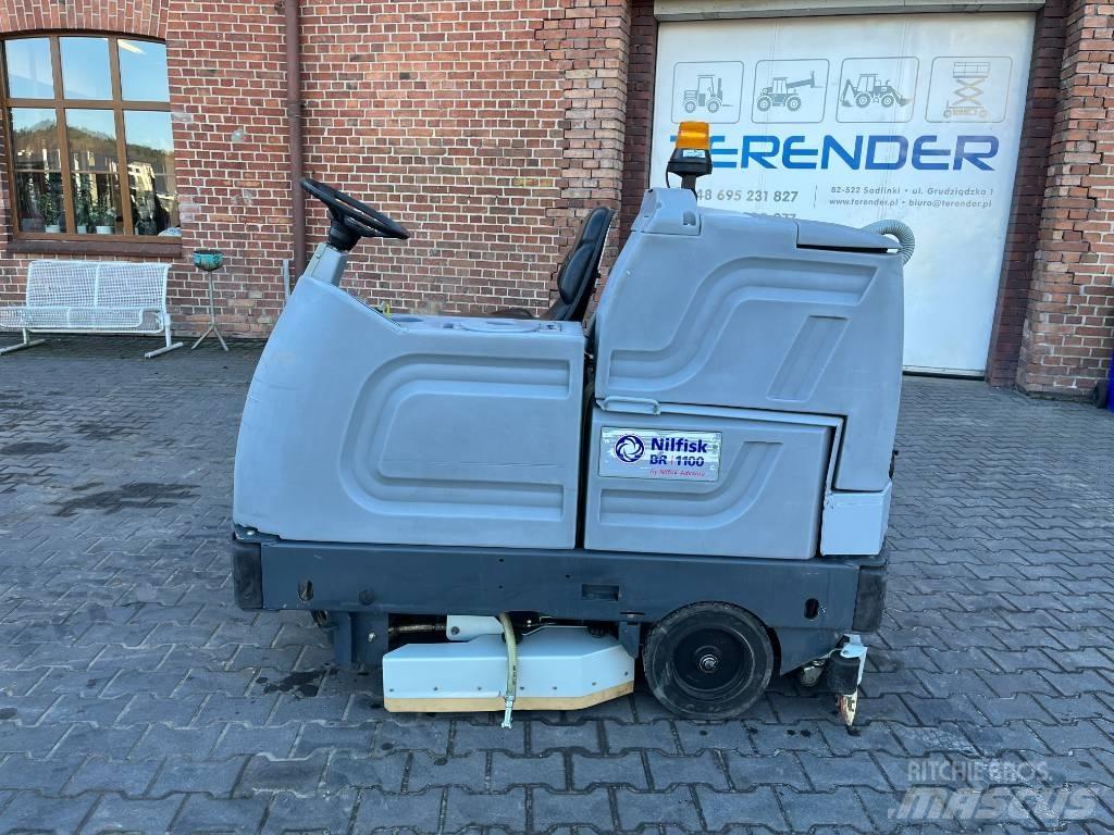 Nilfisk BR 1100 Szorowarki