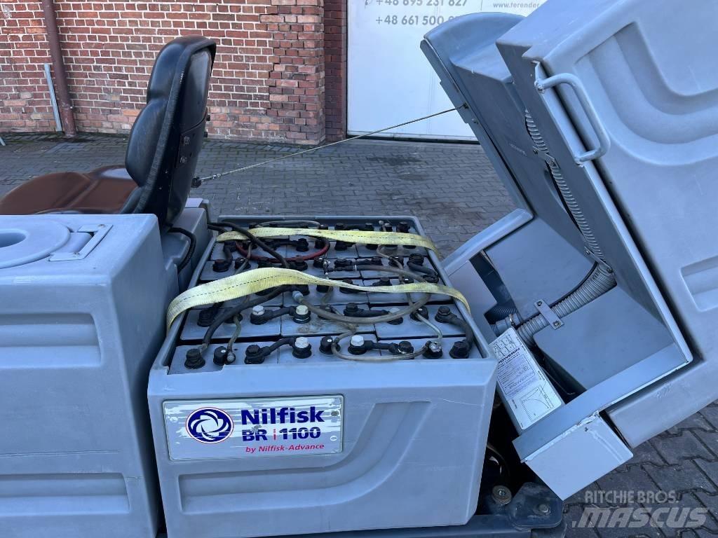 Nilfisk BR 1100 Szorowarki