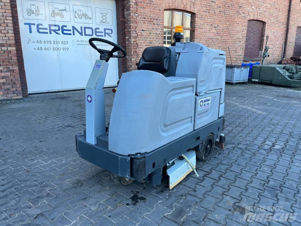 Nilfisk BR 1100 Szorowarki