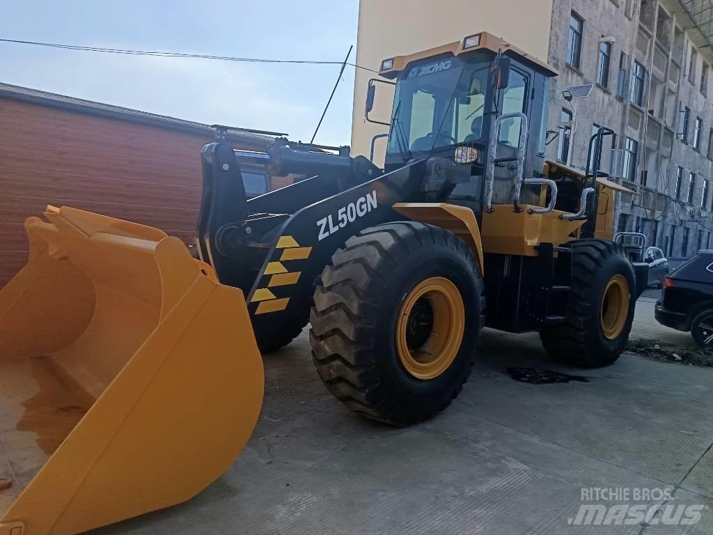 XCMG ZL 50 GN Ładowarki kołowe