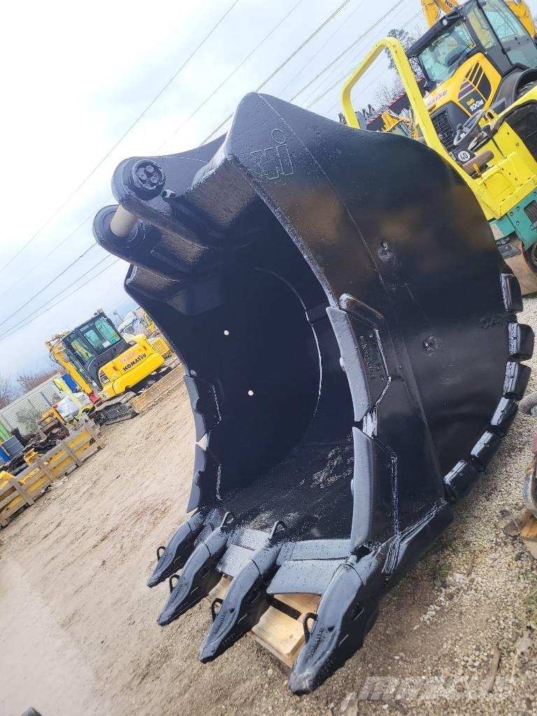 Komatsu Winkelbauer Łyżki do koparek