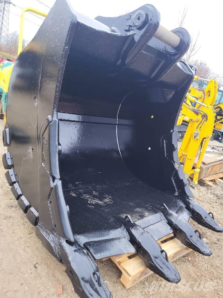 Komatsu Winkelbauer Łyżki do koparek