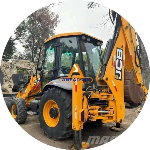 JCB 3 CX Koparko-ładowarki