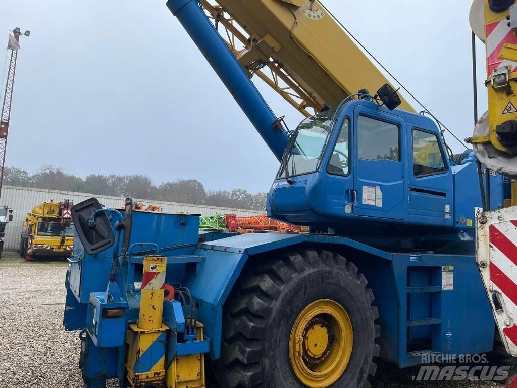 Tadano GR 700 EX Żurawie szosowo-terenowe