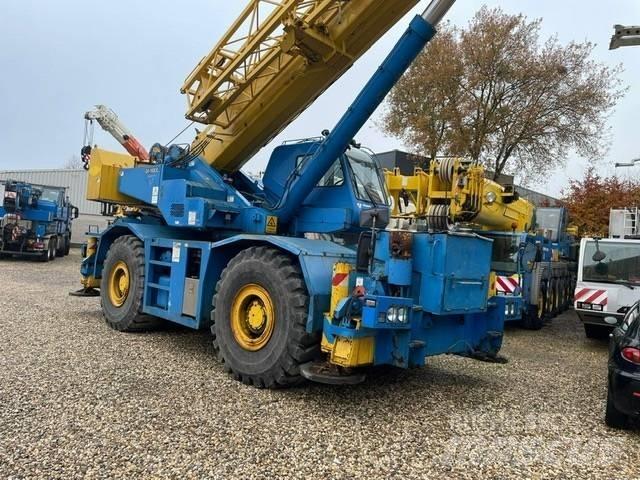 Tadano GR 700 EX Żurawie szosowo-terenowe