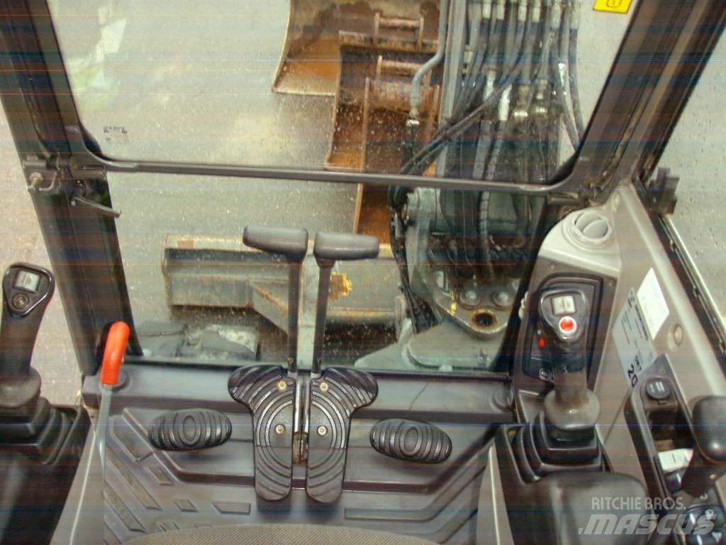 Volvo EC 55 C Minikoparki