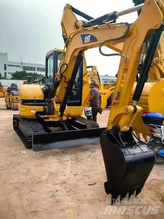 CAT CAT304CR Koparki gąsienicowe