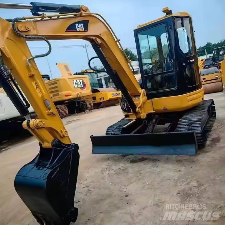 CAT CAT304CR Koparki gąsienicowe